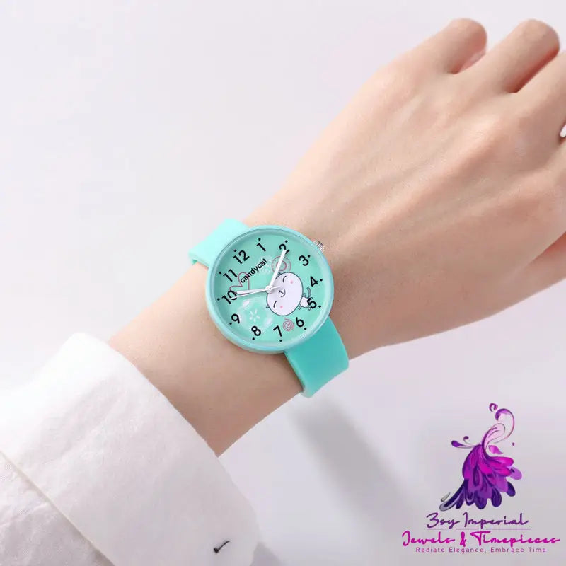 Children’s Silicone Watch