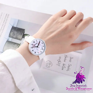 Children’s Silicone Watch