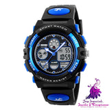 Multifunctional Kids’ Sports Watch