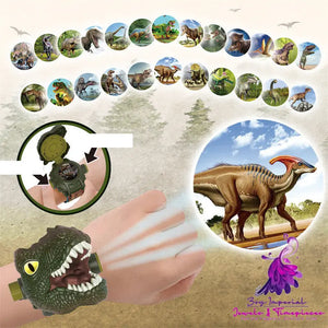 Dinosaur Projection Creative Watch