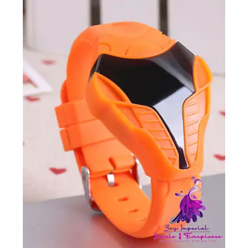 Creative Snake Head Children’s Watch