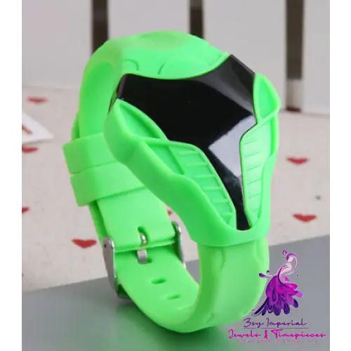 Creative Snake Head Children’s Watch