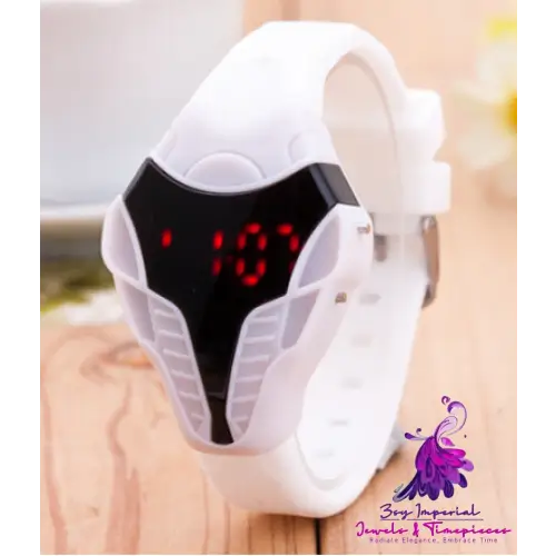 Creative Snake Head Children’s Watch