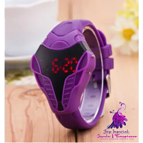 Creative Snake Head Children’s Watch