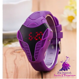 Creative Snake Head Children’s Watch