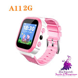 Smart Phone Watch with Positioning and Waterproof Features