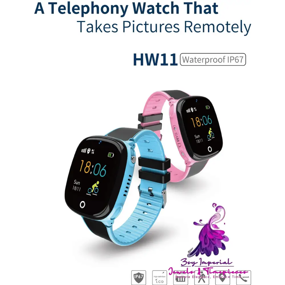 Children’s Phone Smart Watch