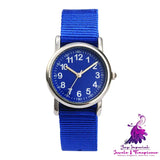 Waterproof Children’s Quartz Watch