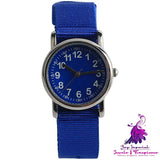 Waterproof Children’s Quartz Watch