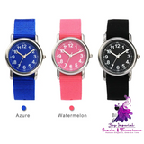 Waterproof Children’s Quartz Watch