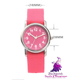 Waterproof Children’s Quartz Watch