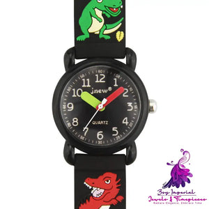 Waterproof Children’s Quartz Watch