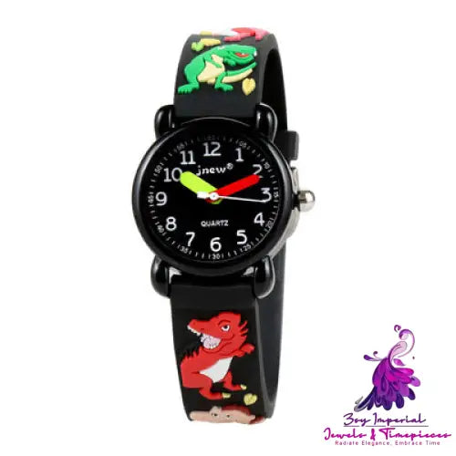 Waterproof Children’s Quartz Watch