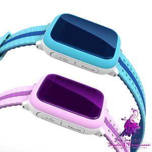 DS18 Smart Child Positioning Watch