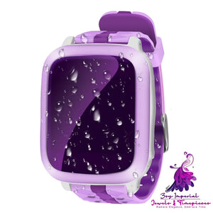 DS18 Smart Child Positioning Watch