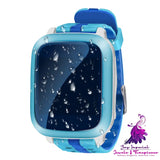 DS18 Smart Child Positioning Watch