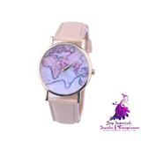 Popular World Map Student Watch