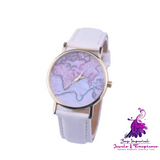 Popular World Map Student Watch