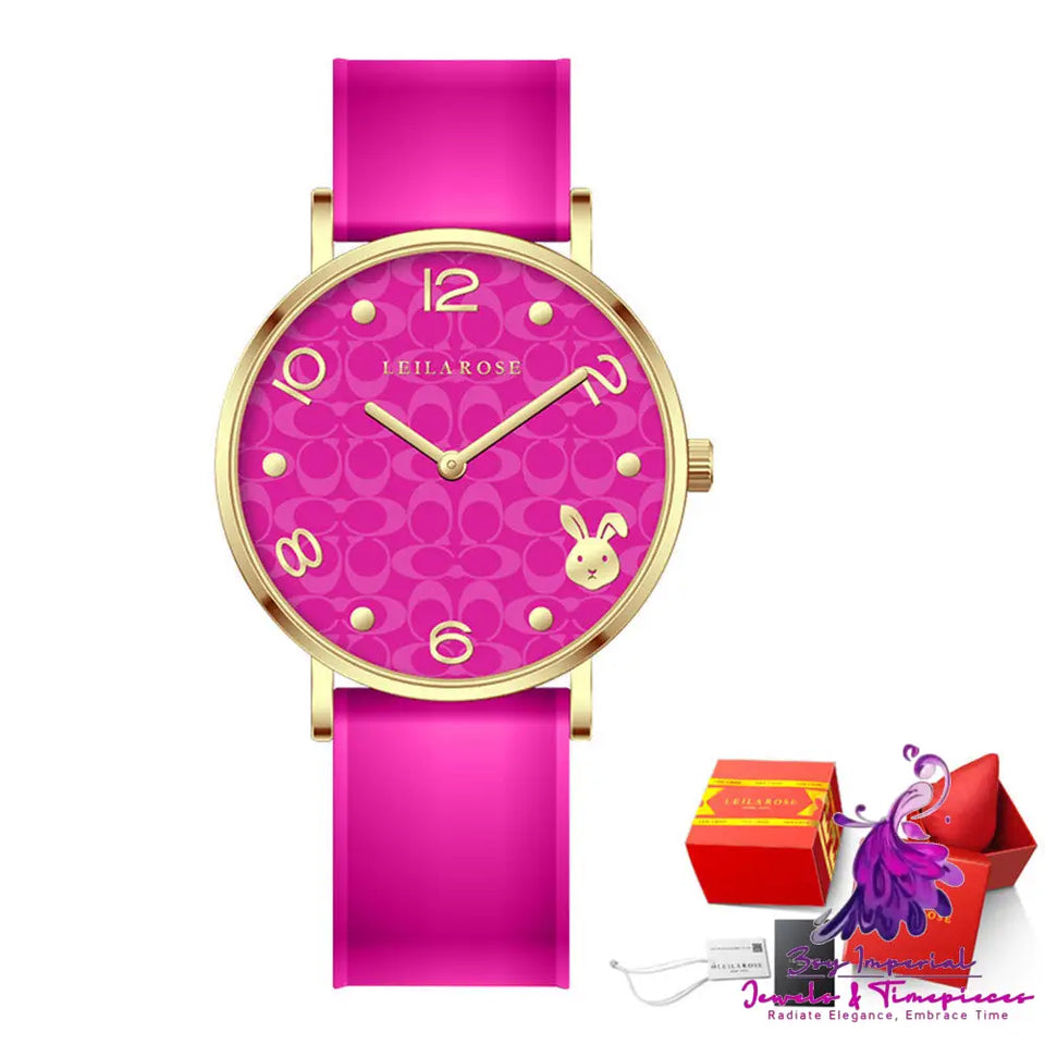 Waterproof Zodiac Watch for Chinese New Year