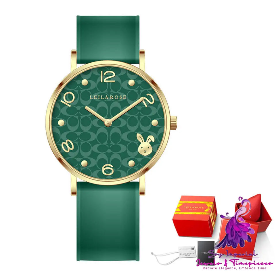 Waterproof Zodiac Watch for Chinese New Year