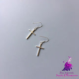 New Christian Cross Earrings