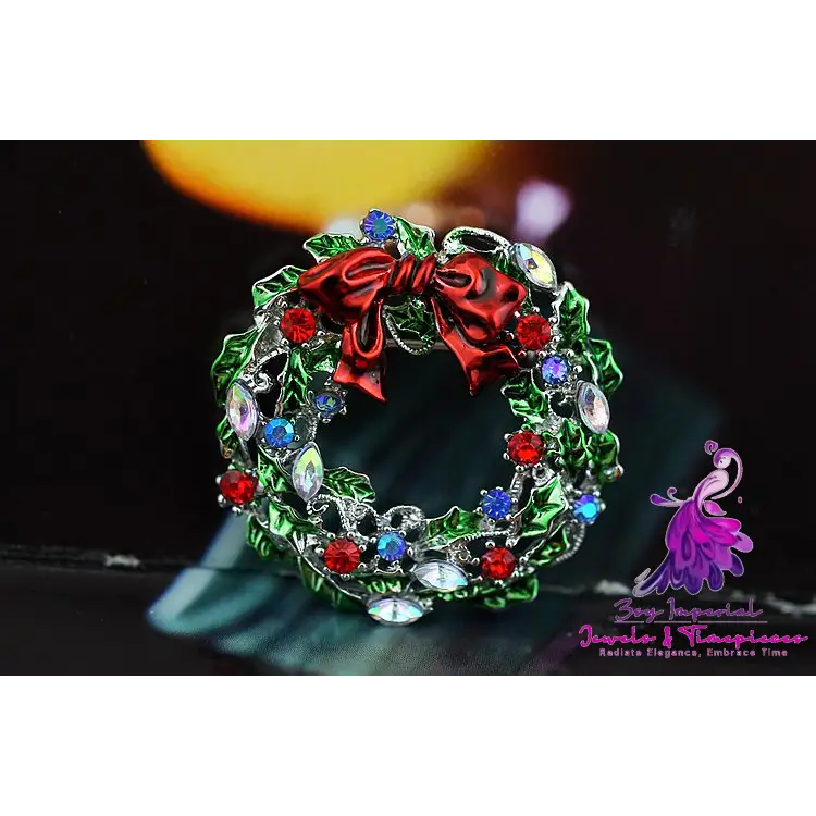 Christmas Gift Corsage