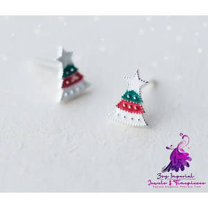 Christmas Earrings