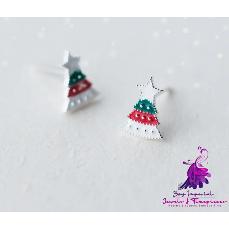 Christmas Earrings