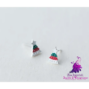 Christmas Earrings