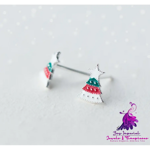 Christmas Earrings