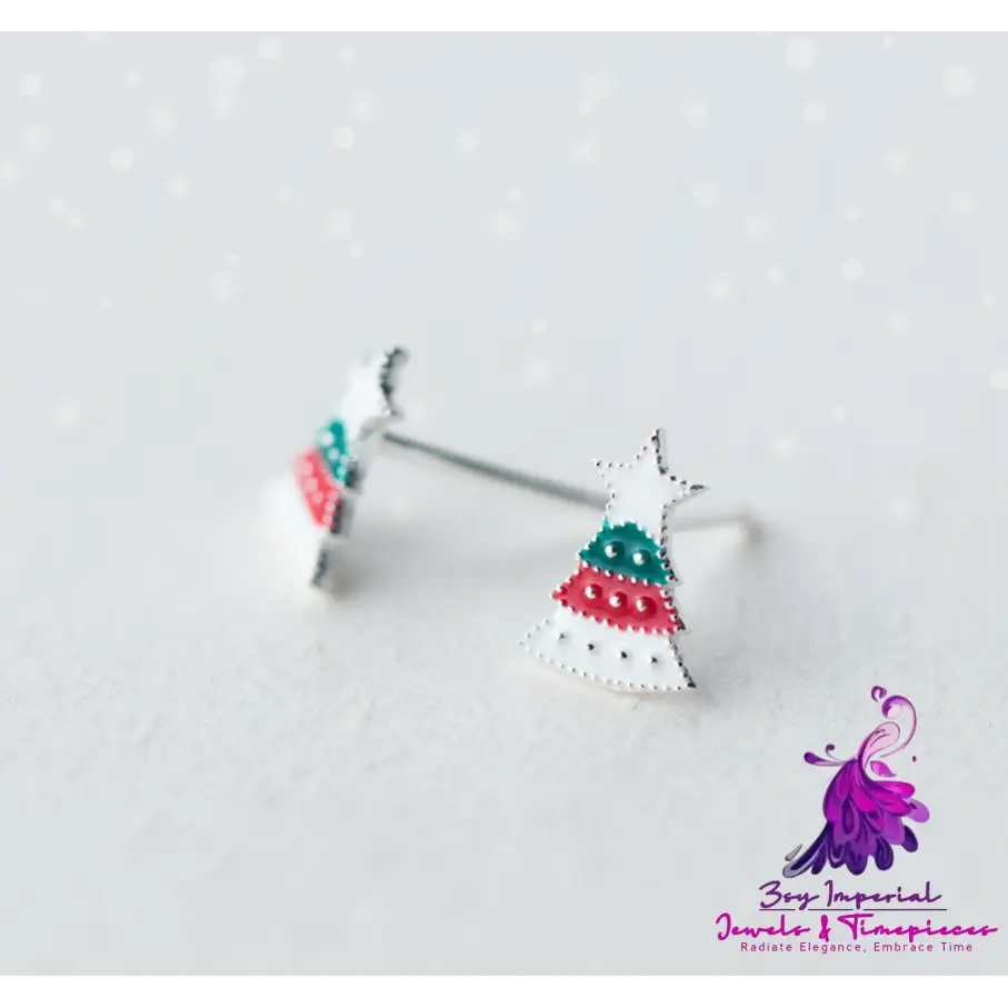 Christmas Earrings