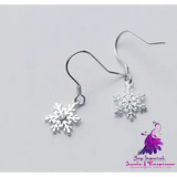 Christmas Earrings