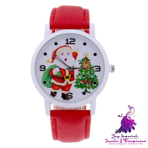 Christmas Gift Watches