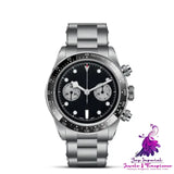 Fashion Multifunctional Chronograph Watch