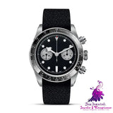 Fashion Multifunctional Chronograph Watch