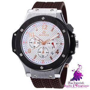 Luxury Military Chronograph Men’s Watch