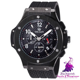 Luxury Military Chronograph Men’s Watch