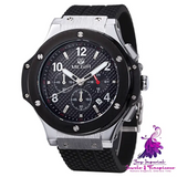 Luxury Military Chronograph Men’s Watch