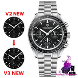 Multifunctional Waterproof Chronograph Watch