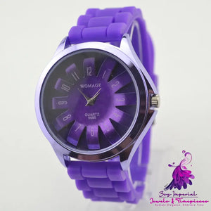 Chrysanthemum Sunflower Women’s Watch