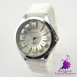 Chrysanthemum Sunflower Women’s Watch