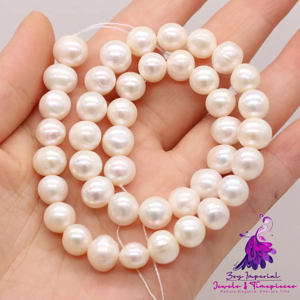 Freshwater Circular Pearl