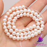 Freshwater Circular Pearl