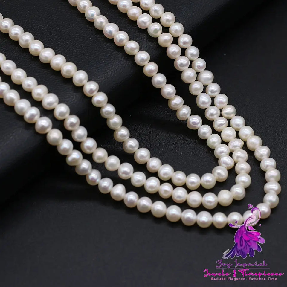 Freshwater Pearl Circular Punch