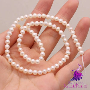 Freshwater Pearl Circular Punch