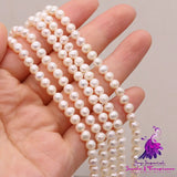 Freshwater Pearl Circular Punch