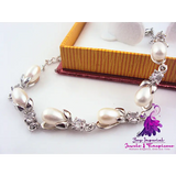 Pearl Jewelry Bracelet