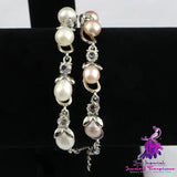 Pearl Jewelry Bracelet