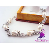 Pearl Jewelry Bracelet