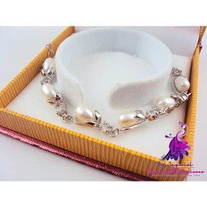 Pearl Jewelry Bracelet